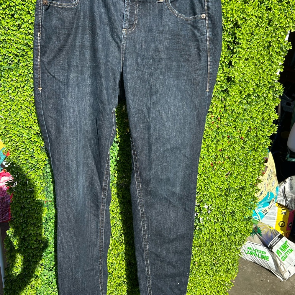 Classic Blue Women's Jeans